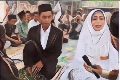 Heboh Seorang Pria Remaja di NTB Nikahi Ibu Kandung Temannya, Beda Usia Hingga 20 Tahun!
