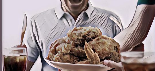 Nggak Takut Gemuk, 5 Zodiak Ini Dikenal Paling Doyan Makan