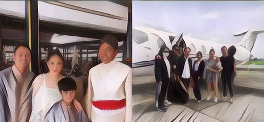 Beberapa Tamu Undangan Kaesang-Erina Bawa Pesawat Pribadi, Berikut Daftar Artis Tanah Air yang Punya Jet Pribadi