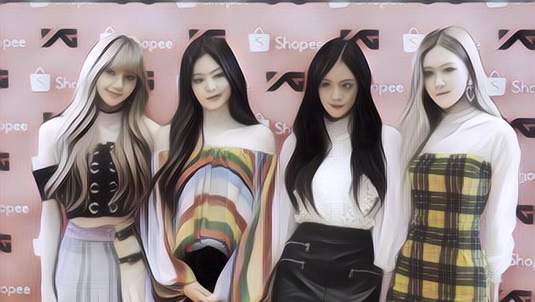 Reaksi Warga Twitter Soal Iklan BLACPINK yang Dilarang KPI