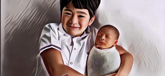 Motif Bajunya Disebut Mirip Cangkir Zaman Dulu, Harga Kaos Rafathar Ini Ternyata Gak Main-main
