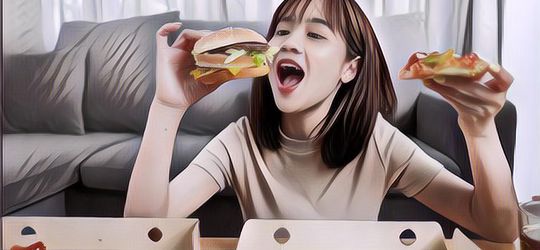 9 Tips Efektif untuk Banyak Makan tapi Tetap Kurus