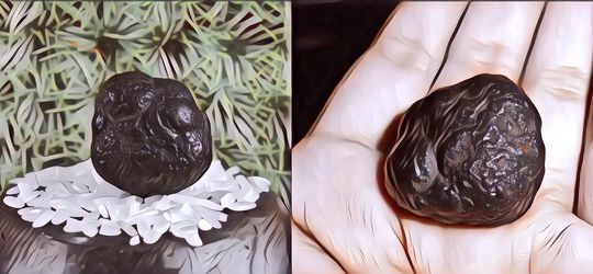 Batu Petir Nggak Cuma Horor, Bisa Juga Buat Kesehatan