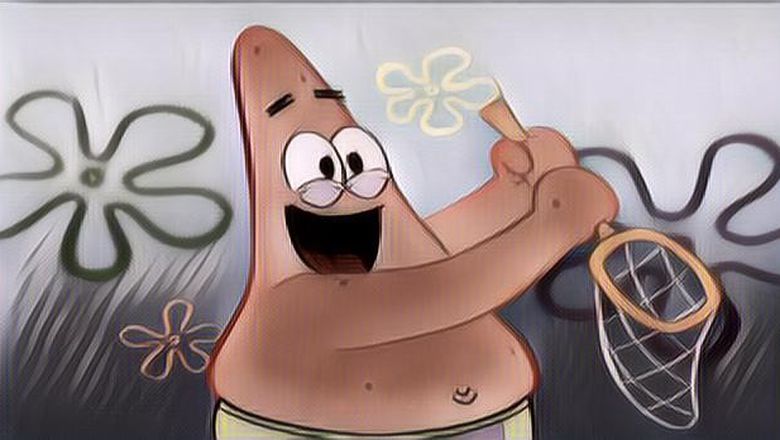 Kata-kata Patrick Star yang Menghibur dan Kadang Ada benernya!