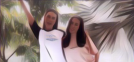 Luna Maya Akui Pernah Jutek ke Momo Geisha, Cemburu Karena Terlalu Bucin sama Ariel NOAH