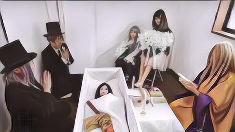 Aneh Tapi Unik, Ternyata Jepang Punya Pemakaman Boneka Seks dengan Tarif Mahal