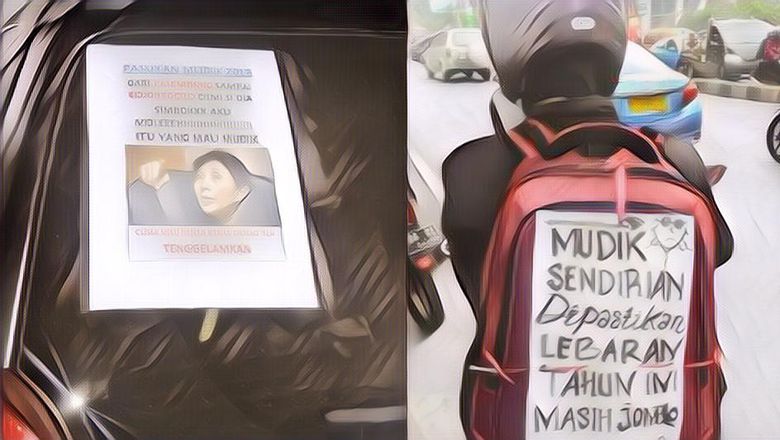 5 Hal yang Membuat Mudik Lebaran Unik, Setiap Tahun Pasti Ada!