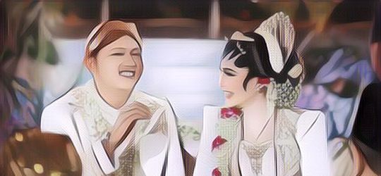 Istri Denny Caknan Dirujak Fans Happy Asmara, Beri Balasan Elegan