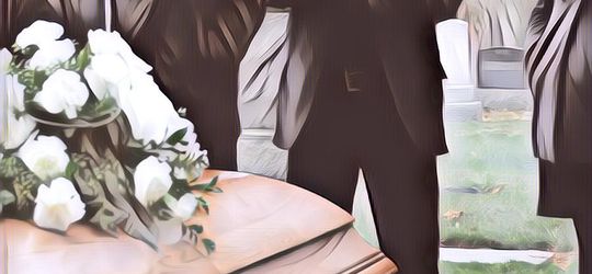 Kisah Pemakaman yang Gak Ada Sedih-sedihnya ... Para Pelayat Malah Ketawa-tawa Tuh