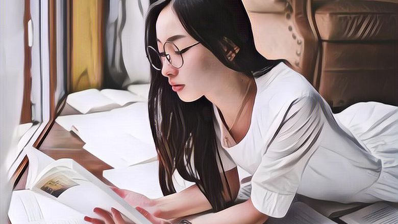 Penelitian Bilang ... Cewek Suka Baca Buku Jauh Lebih Menarik