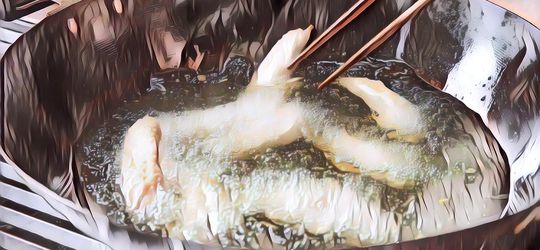 Ini Dia Alasannya Kenapa Makanan yang Digoreng itu Gak Bagus untuk Tubuhmu!