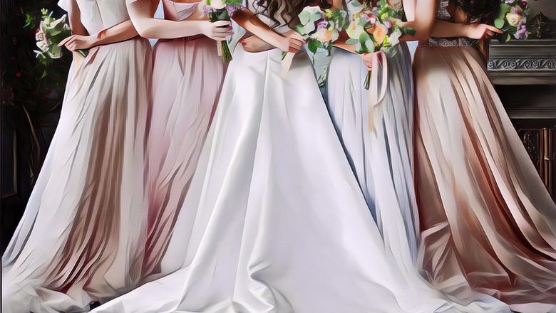 Bestie Menikah dan Kamu Diminta Jadi Bridesmaid? Apa sih Fungsi dan Tugasnya?