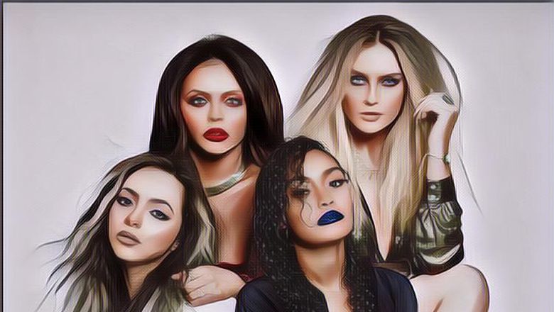 Kolab dengan Nicki, Little Mix Menantang Kalian