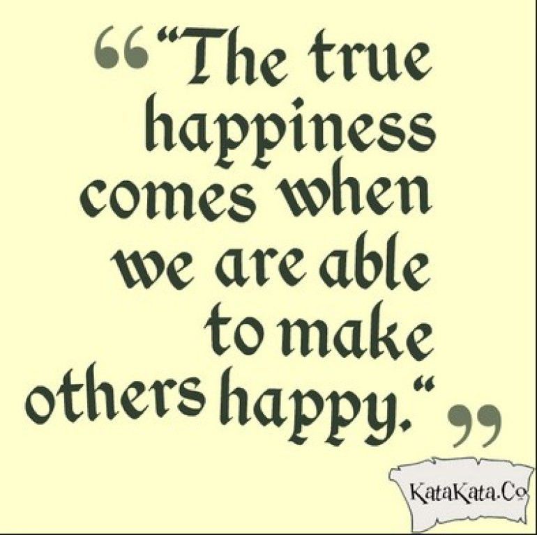 Ingin merasakan bahagia?