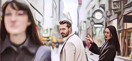 Heboh Seorang Istri Mengira Suami Selingkuh, Endingnya Benar-Benar Tak Disangka