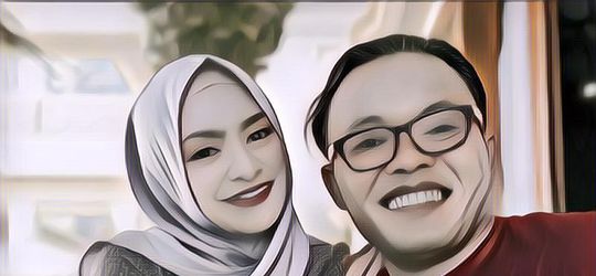 Nathalie Holscher Nangis dan Hapus Foto Sule, Inikah Penyebabnya?