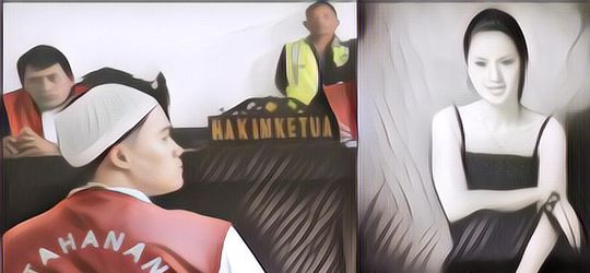 Cerita Horor Pembunuh yang Digentayangi Arwah Korbannya