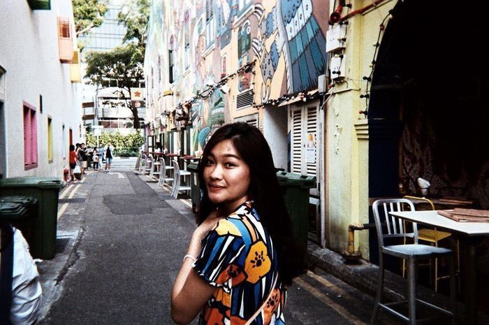 2. Hasilnya unik banget