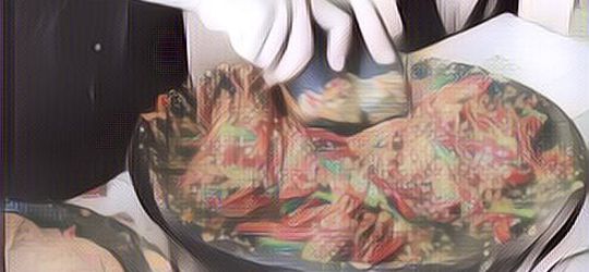 Unik Banget! Berawal Dari Bule Amerika Kepedesan, Gini Asal Usul Nama Sambel Setan Di Warung Ini