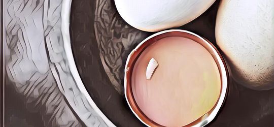 Sebutir Telur Setiap Hari Turunkan Diabetes, Begini Penjelasanya~