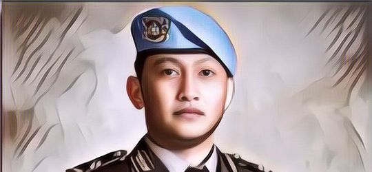 Jadi “Orang Kepercayaan” Putri Candrawathi, Ini Dia Sosok Asli Brigadir Yosua, Dijamin Bikin Kagum