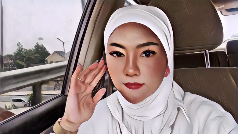 Viral Kisah Selebgram Siti Septi Ariyanti Saat Pergi Umroh, Suami Malah Selingkuh Hingga Berhubungan Badan di Kamar Istri