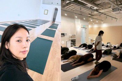Lee Hyori Secara Pribadi Mengklarifikasi Kesalahpahaman Seputar "Yoga Studio Dermawan" Miliknya
