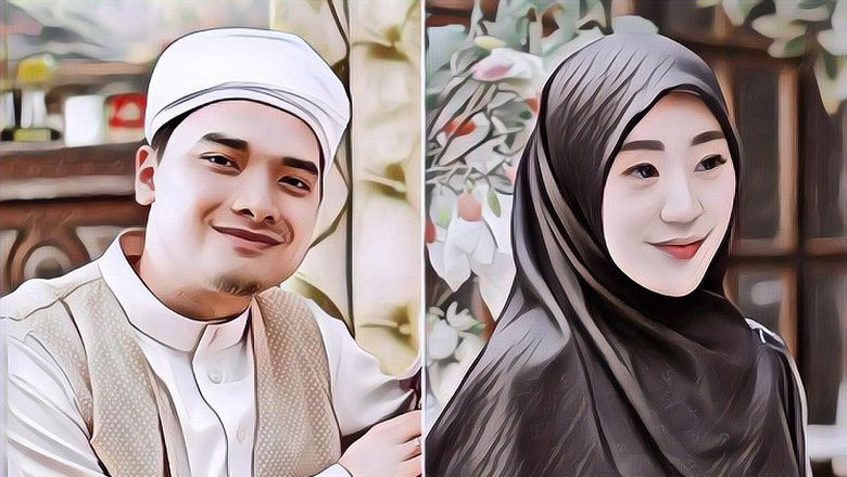 Memanas! Alvin Faiz Ngaku Punya Bukti Larissa Chou Selingkuh Sejak 2017, Dapat Laporan Dari 6 Pria
