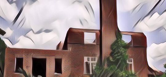 Cerita Misteri Bangunan Buatan Setan, Bikin Kagum Sekaligus Percaya