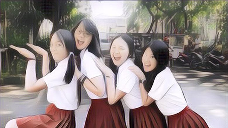 Kids Zaman Now Meme yang Aneh-Aneh Kelakuannya, Ngakak!