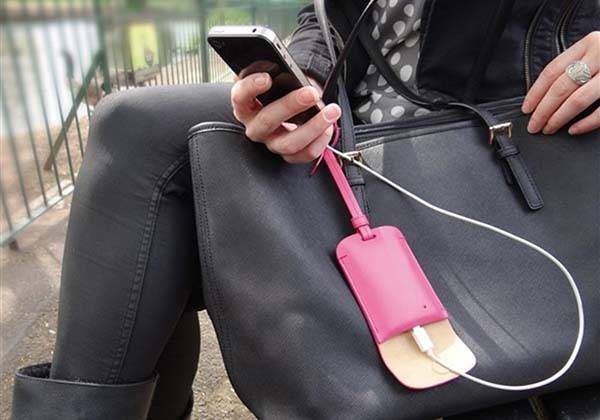 1. Charger dan power bank