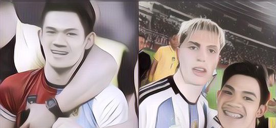 Begini Nasib Penonton yang Masuk Lapangan Usai Indonesia Lawan Argentina