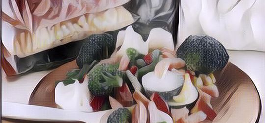 Amankan Sering-Sering Konsumsi Frozen Food?