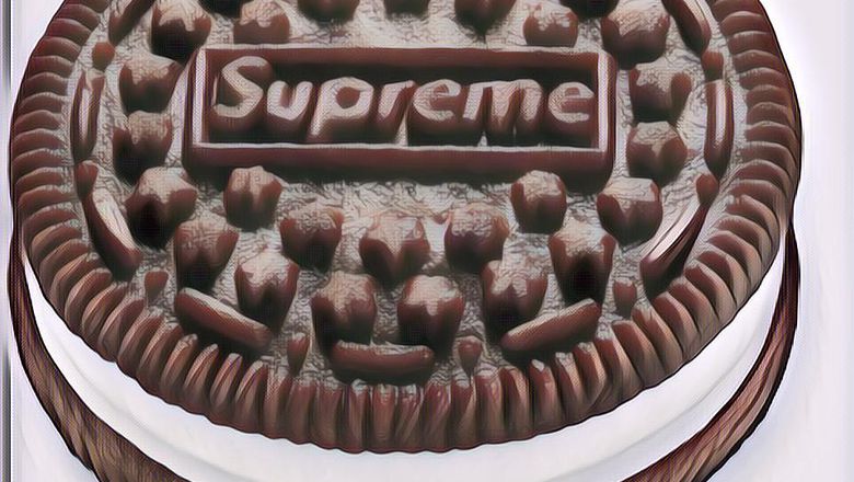 Kolaborasi Bareng Supreme Dan Rasa Oreo Terunik Yang Ada Di Dunia
