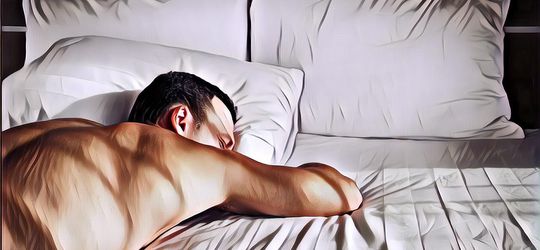 Gak Banyak yang Tahu, Ternyata Tidur Malam Telanjang Bagus buat Kesehatan!