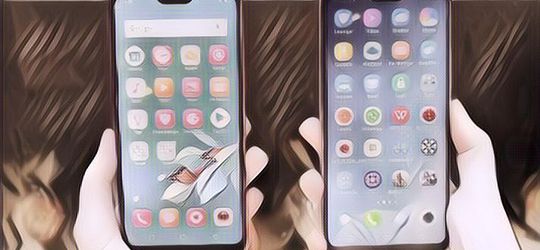 Head to Head Oppo F7 vs Vivo V9: Harga, Spesifikasi dan Review