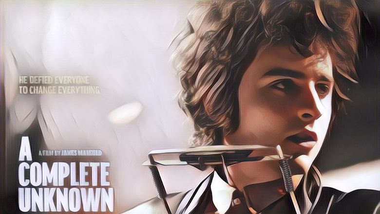 Film Biopik Bob Dylan "A Complete Unknown" Mulai Tayang di Bisokop Indonesia