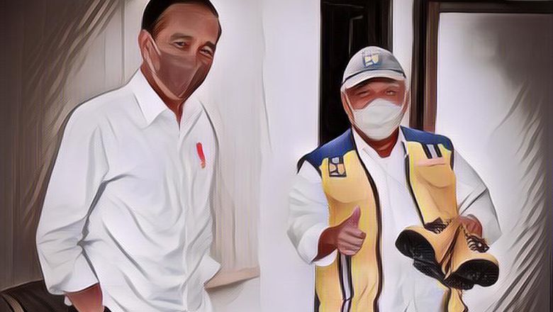 Jarang Ada yang Tahu, Ternyata 3 Menteri Jokowi Punya Keunikan Lho, Siapa Saja Orangnya?