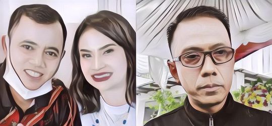 Viral Komentar Diduga Doddy Sudrajat Minta Bagi 2 Uang Donasi Rumah Gala Sky Sebagai Syarat Damai Hingga Sindir H. Faisal Serakah