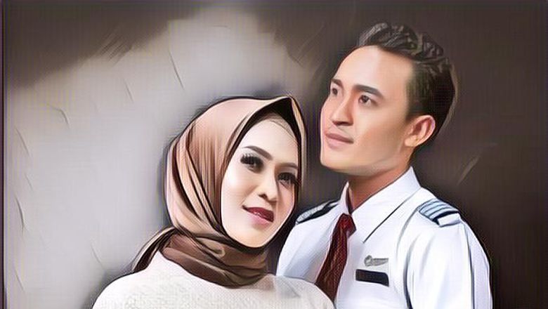 Kabar Terkini Istri Anoure Aslama Eks Pramugara Lion Air, Sedang Menenangkan Diri di Sebuah Tempat