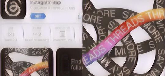 Ternyata, Pengguna Threads Tak Betah Lama-Lama Berada di Aplikasi