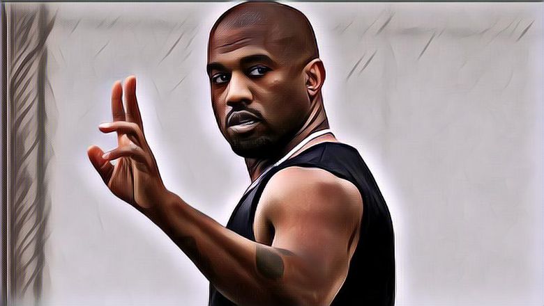 Gak Dapet Irina Shayk, Kanye West Sudah Dapat Gandengan Baru! Model Cantik Berusia 24 Tahun