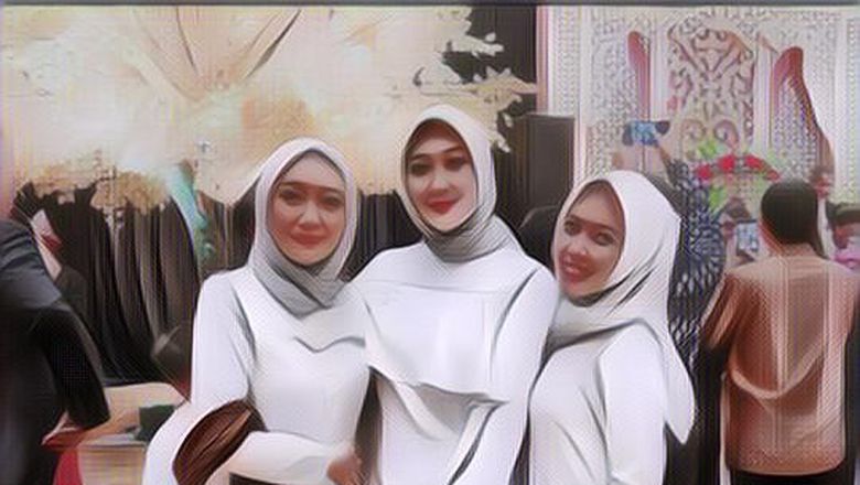 Baju Kondangan Simple: Gak Seribet yang Kamu Pikirkan Kok~