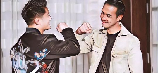 Daniel Mananta "Didatangi" Boy William, Alasan Dia Mundur dari Ajang Pencarian Bakat Akhirnya Terungkap