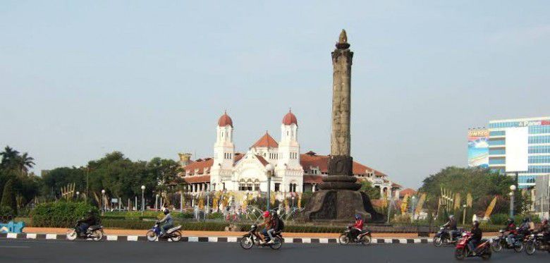 Legenda Asal Usul Kota Semarang