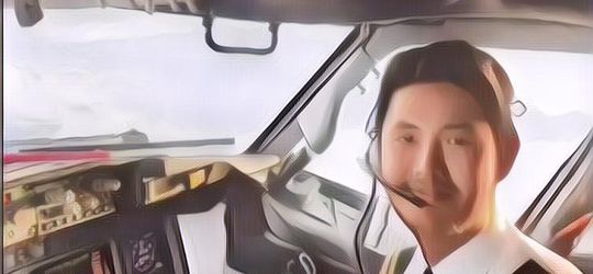 Wow, Ada Pilot yang Banting Setir Jadi Tukang Bubur Karena Pandemi, Begini Kisahnya