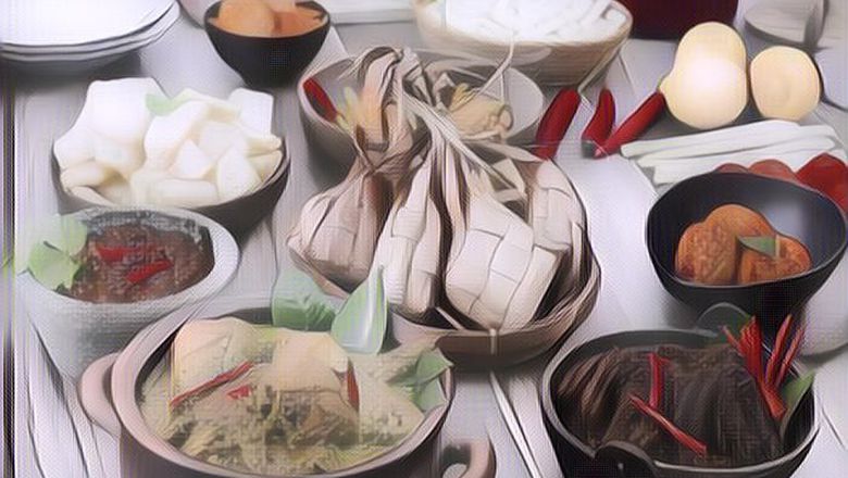 Bekal Ramadan: Tips Jaga Pola Makan Saat Lebaran, Pastikan Untuk Lakukan Ini Agar Tetap Sehat