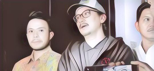 Pengacara Vincent Rompies Perjuangkan Pendidikan Anak Kliennya yang Bakal Ujian Akhir