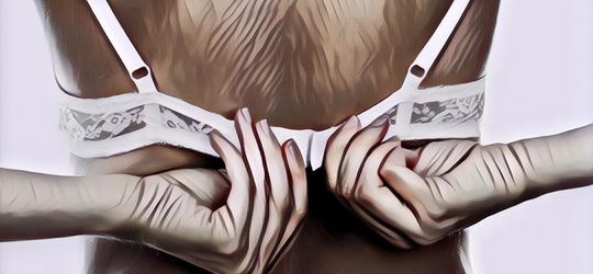 5 Tips Buat Cewek Memilih Bra Biar Terasa Nyaman Ketika Digunakan