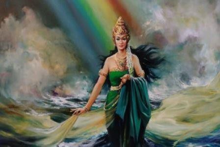 Siapasih sosok Nyi Roro Kidul?